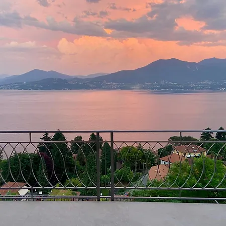 Διαμέρισμα Casa Letizia Oggebbio