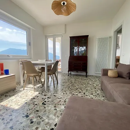 Casa Letizia Διαμέρισμα Oggebbio