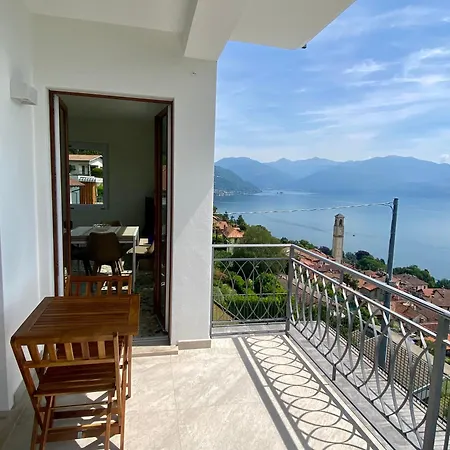 Διαμέρισμα Casa Letizia Oggebbio