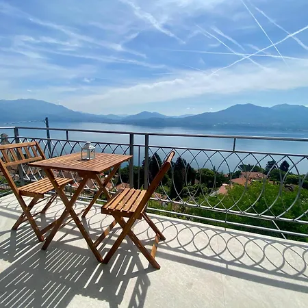 Διαμέρισμα Casa Letizia Oggebbio