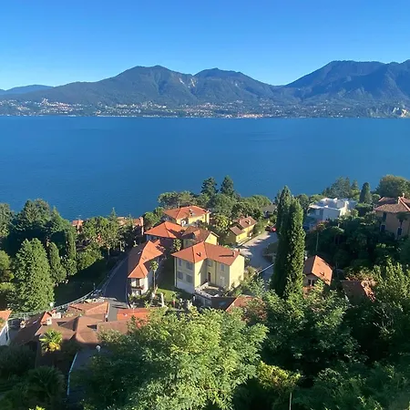 Casa Letizia Διαμέρισμα Oggebbio