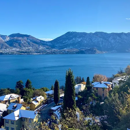 Casa Letizia Διαμέρισμα Oggebbio