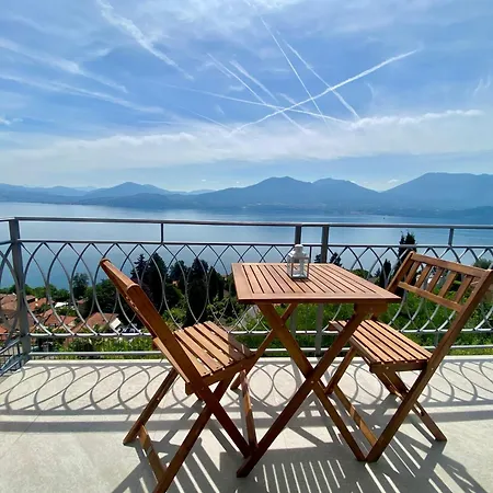 Casa Letizia * Oggebbio