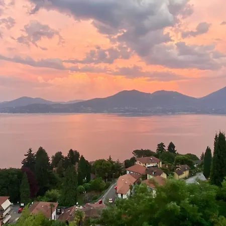 Διαμέρισμα Casa Letizia Oggebbio