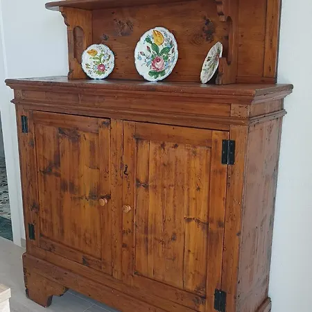 Casa Letizia Διαμέρισμα Oggebbio