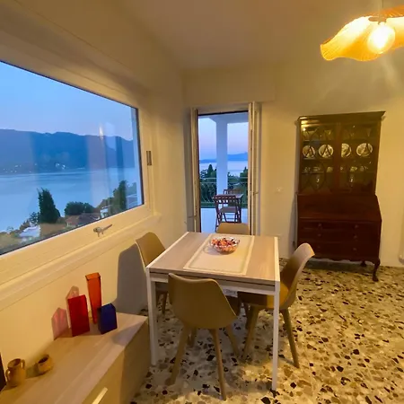 Διαμέρισμα Casa Letizia Oggebbio