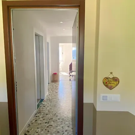 Διαμέρισμα Casa Letizia *