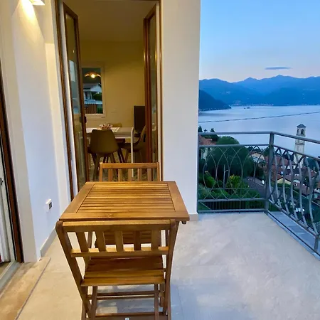 Casa Letizia Διαμέρισμα Oggebbio