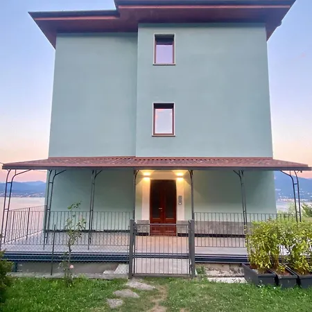Casa Letizia Oggebbio