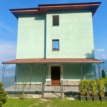Casa Letizia Oggebbio