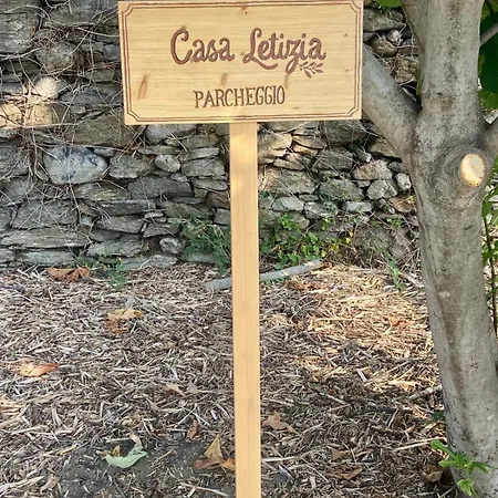 Casa Letizia Apartamento *